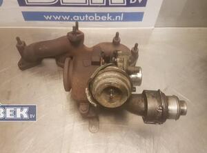 Turbocharger MITSUBISHI Grandis (NA W)