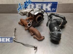 Turbocharger VW Golf Sportsvan (AM1, AN1)