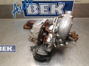 Turbocharger VW PASSAT B8 Variant (3G5, CB5)