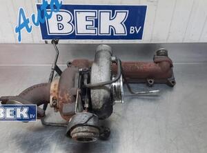 Turbocharger IVECO Daily IV Kasten (--)