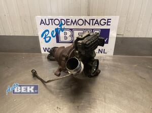 Turbocharger PEUGEOT 4007 (VU_, VV_)