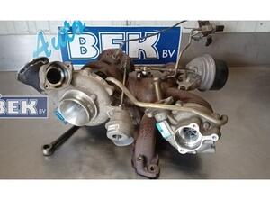 Turbocharger VOLVO V60 I (155, 157), VOLVO V60 I Cross Country (157)