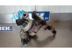 Turbocharger VW GOLF VI (5K1), VW GOLF VI Van (5K1_)