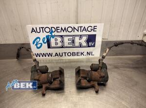 Brake Caliper AUDI A4 (8K2, B8)