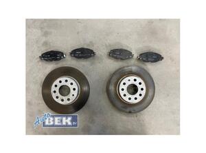 Brake Disc VW Golf VII (5G1, BE1, BE2, BQ1)