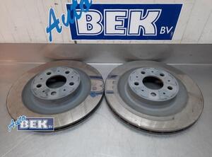 Brake Disc TESLA MODEL 3 (5YJ3)