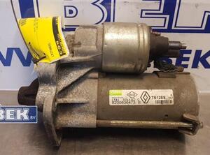 Starter RENAULT Clio III (BR0/1, CR0/1), RENAULT Clio IV (BH)