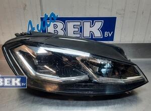 Headlight VW Golf VII (5G1, BE1, BE2, BQ1)