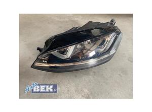 Headlight VW GOLF VII (5G1, BQ1, BE1, BE2), VW GOLF VIII Variant (CG5), VW GOLF VII Variant (BA5, BV5)