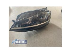 Headlight VW GOLF VII (5G1, BQ1, BE1, BE2), VW GOLF VII Variant (BA5, BV5), VW GOLF VIII Variant (CG5)