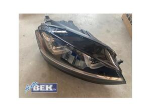 Headlight VW GOLF VII (5G1, BQ1, BE1, BE2), VW GOLF VII Variant (BA5, BV5), VW GOLF VIII Variant (CG5)