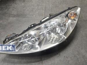 Headlight PEUGEOT 308 I (4A_, 4C_), PEUGEOT 308 SW I (4E_, 4H_)