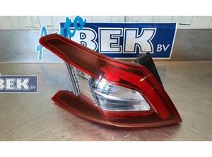 Combination Rearlight PEUGEOT 308 II (L3, LB, LH, LP, LW)