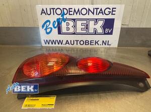 Combination Rearlight PEUGEOT 107 (PM, PN)