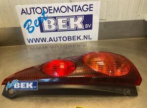 Combination Rearlight PEUGEOT 107 (PM, PN)