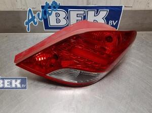 Combination Rearlight PEUGEOT 207 (WA, WC)