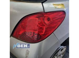 Combination Rearlight PEUGEOT 207 (WA_, WC_)