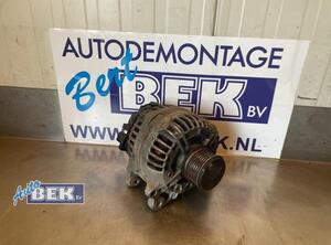 Alternator VW Polo (6C1, 6R1), VW Golf V Variant (1K5), VW Golf VI Variant (AJ5), SEAT Altea (5P1)