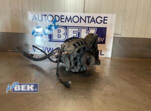 Alternator MERCEDES-BENZ A-CLASS (W169)