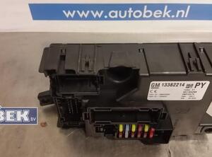 Fuse Box OPEL Corsa D (S07)