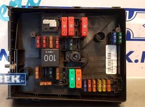 Fuse Box VW GOLF V Variant (1K5), VW GOLF VI Variant (AJ5), VW GOLF V (1K1), VW GOLF VI (5K1)