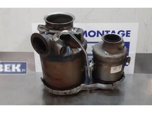 Partikelfilter (Roetfilter) AUDI A3 Sportback (8VA, 8VF)