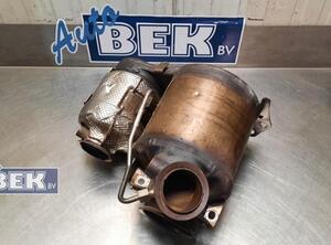 Diesel Particulate Filter (DPF) SKODA OCTAVIA III Combi (5E5, 5E6)