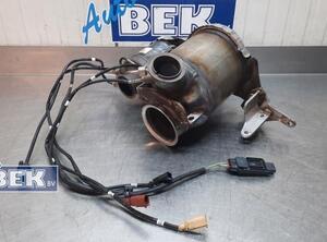 Partikelfilter (Roetfilter) VW GOLF VII (5G1, BQ1, BE1, BE2)