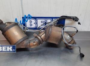 Diesel Particulate Filter (DPF) MERCEDES-BENZ GLK-CLASS (X204)