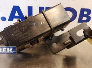 Glow Plug Relay Preheating HYUNDAI i20 (GB, IB)