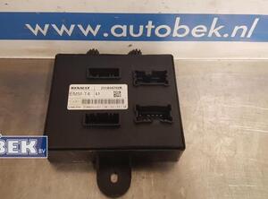 Control unit RENAULT Captur I (H5, J5), RENAULT Clio IV (BH)