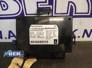 Control unit MERCEDES-BENZ E-Klasse (W212)