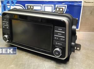 Control unit NISSAN MICRA V (K14)