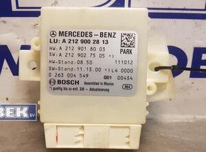P10382561 Steuergerät Einparkhilfe MERCEDES-BENZ E-Klasse (W212) A2129002813