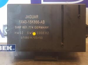 Control unit for parking support JAGUAR X-Type (CF1)