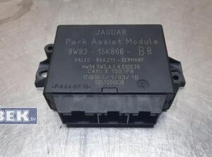 Regeleenheid park distance control JAGUAR XF (CC9, J05)