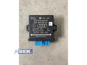 Control unit for headlight range adjustment AUDI Q7 (4MB, 4MG), AUDI Q7 (4LB), AUDI Q7 Van (4LB), AUDI Q7 Van (4MB, 4MG)