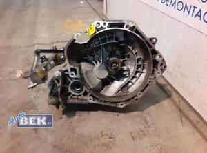 Automatic Transmission OPEL Corsa C (F08, F68)