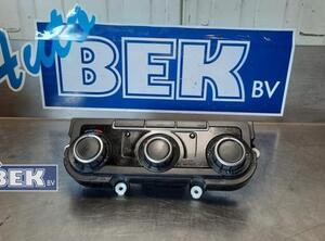 Bedieningselement verwarming &amp; ventilatie VW Golf VI (5K1)