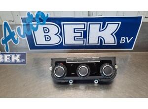 Bedieningselement verwarming &amp; ventilatie VW Golf V (1K1), VW Golf VI (5K1)