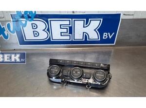 Heating &amp; Ventilation Control Assembly VW Golf Sportsvan (AM1, AN1)