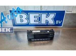 Bedieningselement verwarming &amp; ventilatie VW UP! (121, 122, 123, BL1, BL2, BL3)