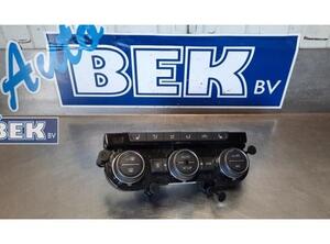 Heating &amp; Ventilation Control Assembly VW Golf VII (5G1, BE1, BE2, BQ1)