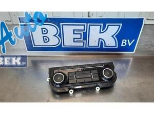 Heating &amp; Ventilation Control Assembly VW Golf V (1K1), VW Golf VI (5K1)