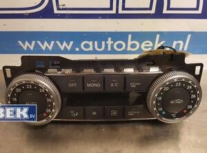 Heating &amp; Ventilation Control Assembly MERCEDES-BENZ C-Klasse (W204)