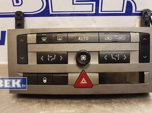 Heating &amp; Ventilation Control Assembly PEUGEOT 407 SW (6E)