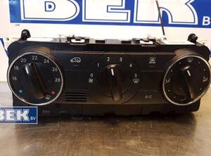 Heating &amp; Ventilation Control Assembly MERCEDES-BENZ B-Klasse (W245)