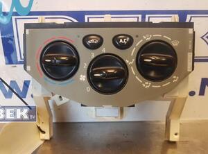 Heating &amp; Ventilation Control Assembly OPEL Vivaro Kasten (F7)