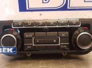 Heating &amp; Ventilation Control Assembly VW Golf VI (5K1)