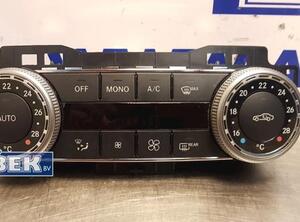 Heating &amp; Ventilation Control Assembly MERCEDES-BENZ C-Klasse (W204)